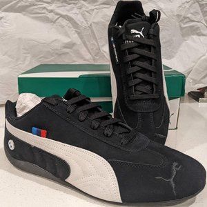 BMW M Motorsport Men's Speedcat Sneakers in Size 9